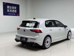 Volkswagen Golf 2023 Facelift 280TSI DSG Pro - ფოტო 4