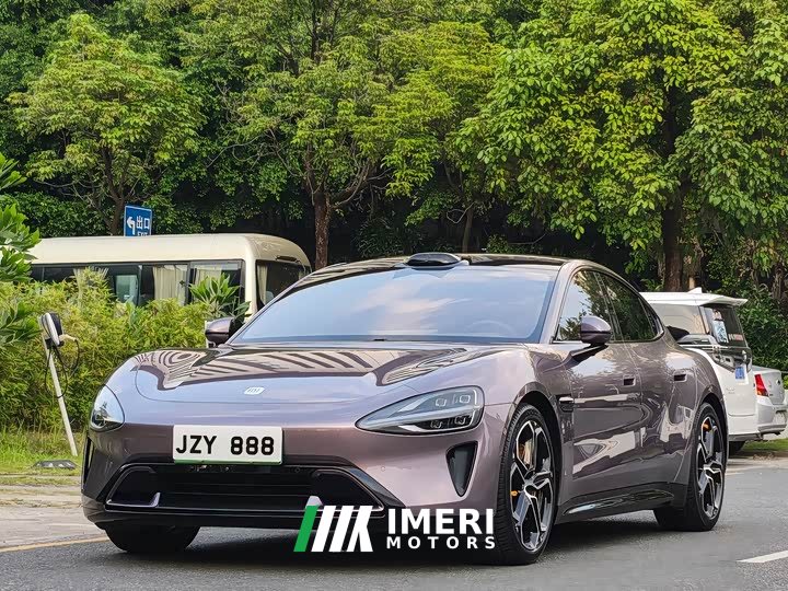 Xiaomi SU7 Quad Motor Ultra-Long Range Advanced Autonomous Driving Max - ავტომობილი ჩინეთიდან