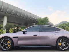 Xiaomi SU7 Quad Motor Ultra-Long Range Advanced Autonomous Driving Max - ფოტო 4