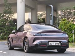 Xiaomi SU7 Quad Motor Ultra-Long Range Advanced Autonomous Driving Max - ფოტო 5