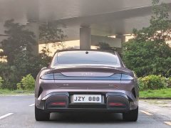 Xiaomi SU7 Quad Motor Ultra-Long Range Advanced Autonomous Driving Max - ფოტო 6