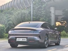 Xiaomi SU7 Quad Motor Ultra-Long Range Advanced Autonomous Driving Max - ფოტო 7