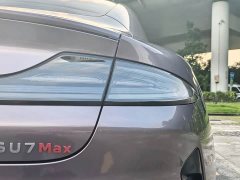 Xiaomi SU7 Quad Motor Ultra-Long Range Advanced Autonomous Driving Max - ფოტო 8