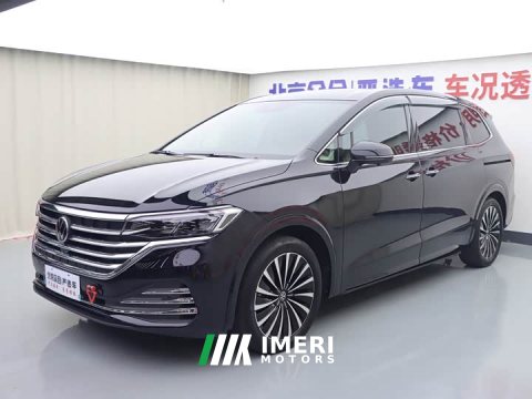 2024 Volkswagen Viloran Facelift 380TSI Prestige - автомобиль из Китая