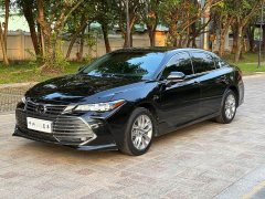 Toyota Avalon 2019 2.0L Base National VI Emission Standard - ფოტო 1