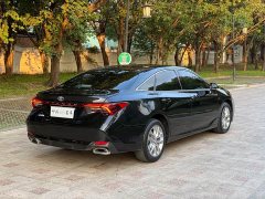 Toyota Avalon 2019 2.0L Base National VI Emission Standard - ფოტო 12