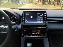 Toyota Avalon 2019 2.0L Base National VI Emission Standard - ფოტო 6