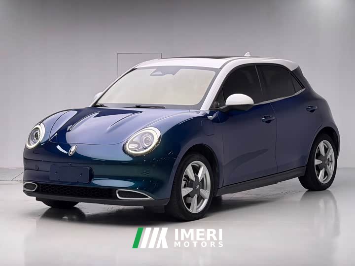 ORA Good Cat 400km Standard Range Athena Edition LFP Battery - ავტომობილი ჩინეთიდან