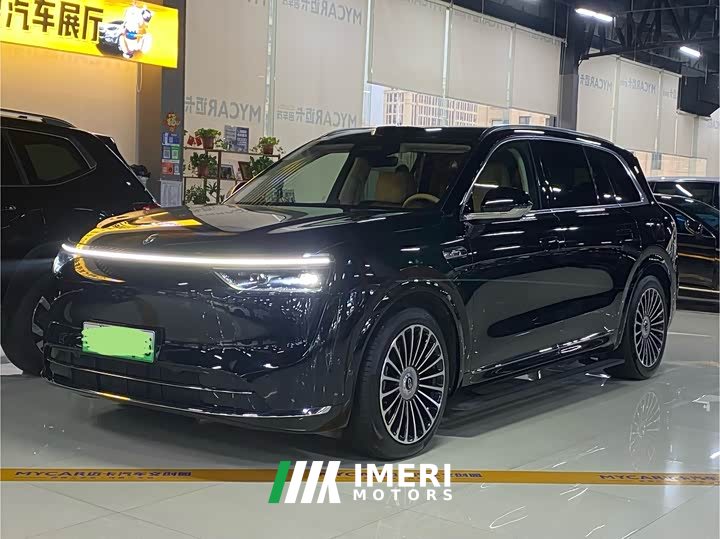 AITO M8 Extended Range Ultra 53.4kWh 6-Seater with 192-Channel LiDAR - ავტომობილი ჩინეთიდან
