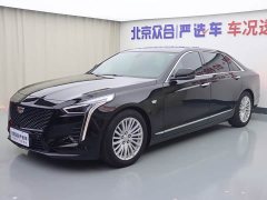 Cadillac CT6 28T Elite - ფოტო 1