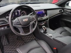 Cadillac CT6 28T Elite - ფოტო 6