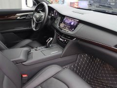 Cadillac CT6 28T Elite - ფოტო 9