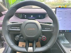 Xiaomi SU7 Quad Motor Ultra-Long Range Advanced Autonomous Driving Max - ფოტო 11