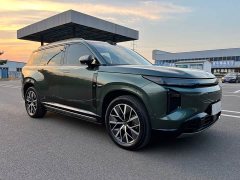 GAC Aion S7 180km Ultra AWD LiDAR Edition - ფოტო 3