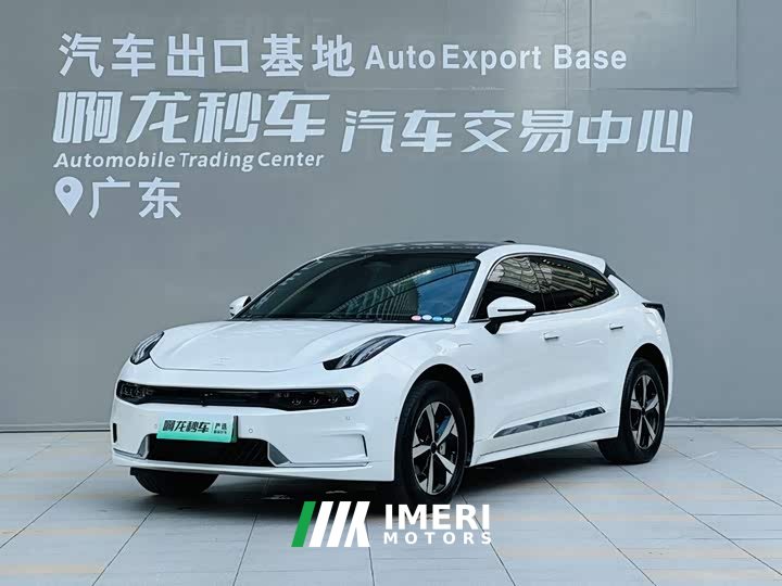 Zeekr Geely Zeekr 001 2023 WE Edition 100kWh - ავტომობილი ჩინეთიდან