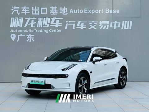2024 Zeekr 001 WE Edition 100kWh