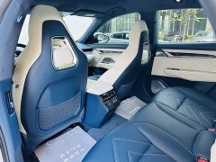 Zeekr Geely Zeekr 001 2023 WE Edition 100kWh - ფოტო 10