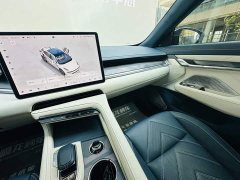 Zeekr Geely Zeekr 001 2023 WE Edition 100kWh - ფოტო 14