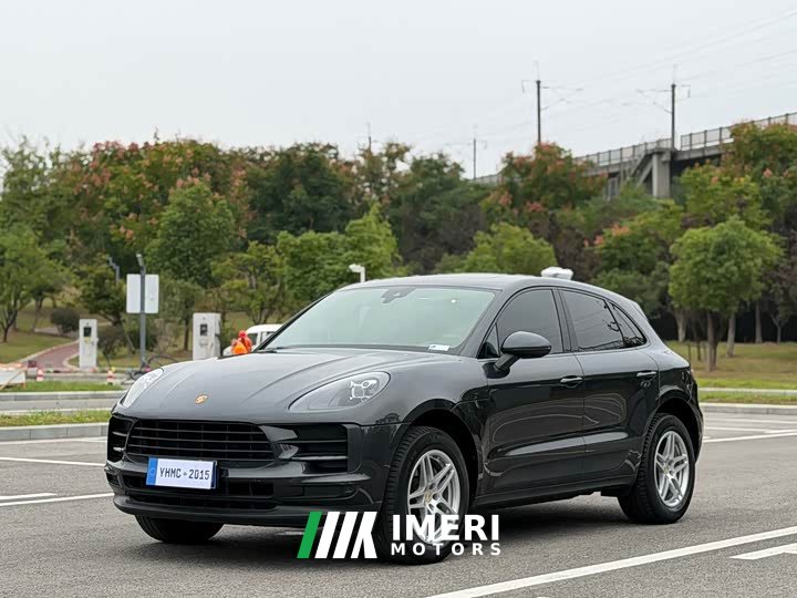 Porsche Macan 2.0T - ავტომობილი ჩინეთიდან