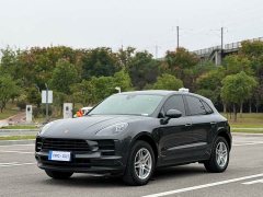 Porsche Macan 2.0T - ფოტო 1