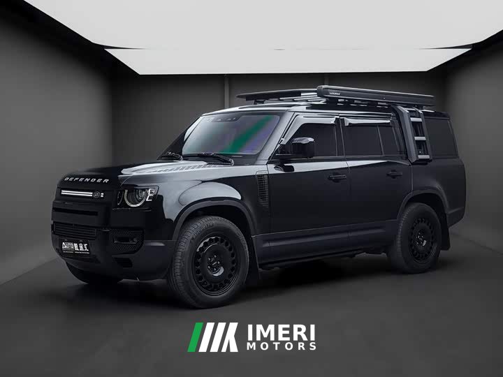 Land Rover Defender 130 3.0T P400 HSE - ავტომობილი ჩინეთიდან
