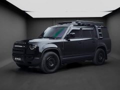 Land Rover Defender 130 3.0T P400 HSE - ფოტო 1