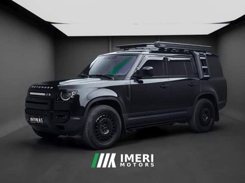 2023 Land Rover Defender 130 3.0T P400 HSE