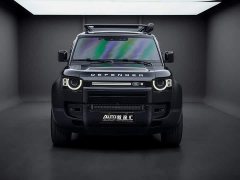 Land Rover Defender 130 3.0T P400 HSE - ფოტო 2