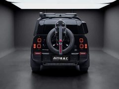 Land Rover Defender 130 3.0T P400 HSE - ფოტო 4