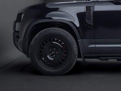 Land Rover Defender 130 3.0T P400 HSE - ფოტო 5
