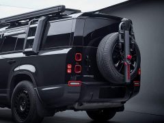 Land Rover Defender 130 3.0T P400 HSE - ფოტო 6