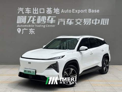 2024 Geely Galaxy L7 1.5T 115km MAX