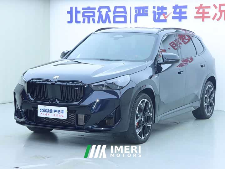 BMW X1 M35Li 2024 M35Li - ავტომობილი ჩინეთიდან