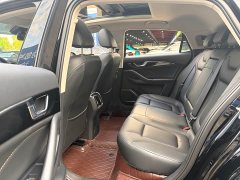 FAW Besturn B70 Third Generation 1.5T Automatic Comfort Edition - фото 14