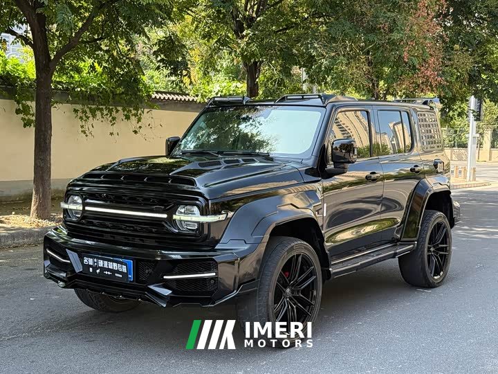 Tank 300 Off-Road Edition 2.0T Conqueror