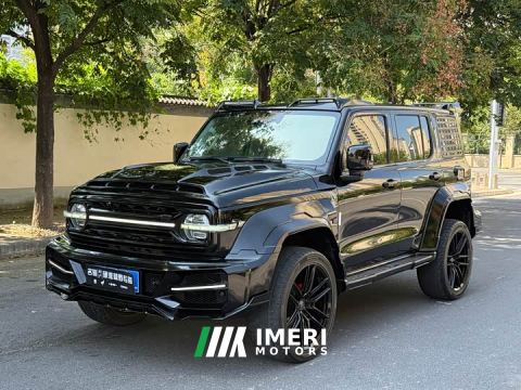 2023 Tank 300 Off-Road Edition 2.0T Conqueror