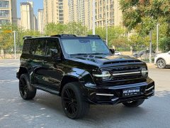 Tank 300 Off-Road Edition 2.0T Conqueror - ფოტო 3