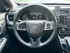 Honda CR-V e:PHEV 2022 Luxury - ფოტო 10