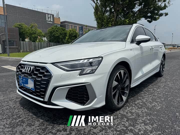 Audi A3 A3L Limousine 35 TFSI Fashion Sport - ავტომობილი ჩინეთიდან