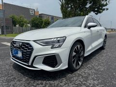 Audi A3 A3L Limousine 35 TFSI Fashion Sport - ფოტო 1