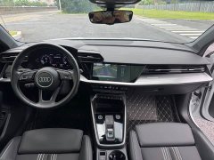 Audi A3 A3L Limousine 35 TFSI Fashion Sport - ფოტო 11