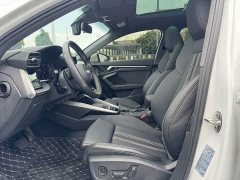 Audi A3 A3L Limousine 35 TFSI Fashion Sport - ფოტო 12