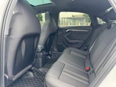 Audi A3 A3L Limousine 35 TFSI Fashion Sport - ფოტო 13