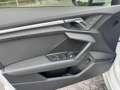 Audi A3 A3L Limousine 35 TFSI Fashion Sport - ფოტო 16