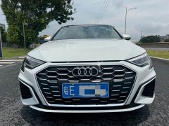 Audi A3 A3L Limousine 35 TFSI Fashion Sport - ფოტო 2