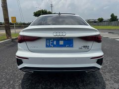 Audi A3 A3L Limousine 35 TFSI Fashion Sport - ფოტო 5