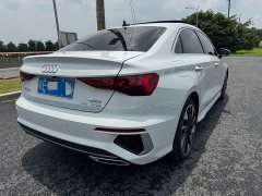 Audi A3 A3L Limousine 35 TFSI Fashion Sport - ფოტო 6