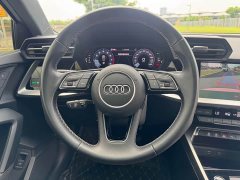 Audi A3 A3L Limousine 35 TFSI Fashion Sport - ფოტო 9