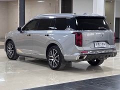 GAC Aion GS8 2022 Dual Engine 2.0T M Two-Wheel Drive Luxury Edition (6-Seater) - ფოტო 10
