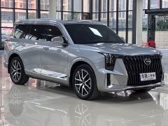 GAC Aion GS8 2022 Dual Engine 2.0T M Two-Wheel Drive Luxury Edition (6-Seater) - ფოტო 2